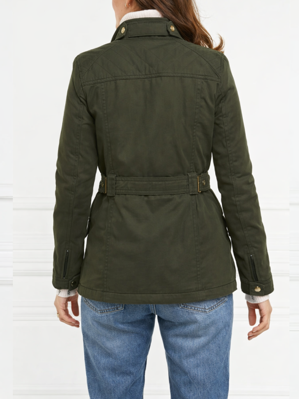 Made in Chelsea S30 Olivia Barker Green Jacket