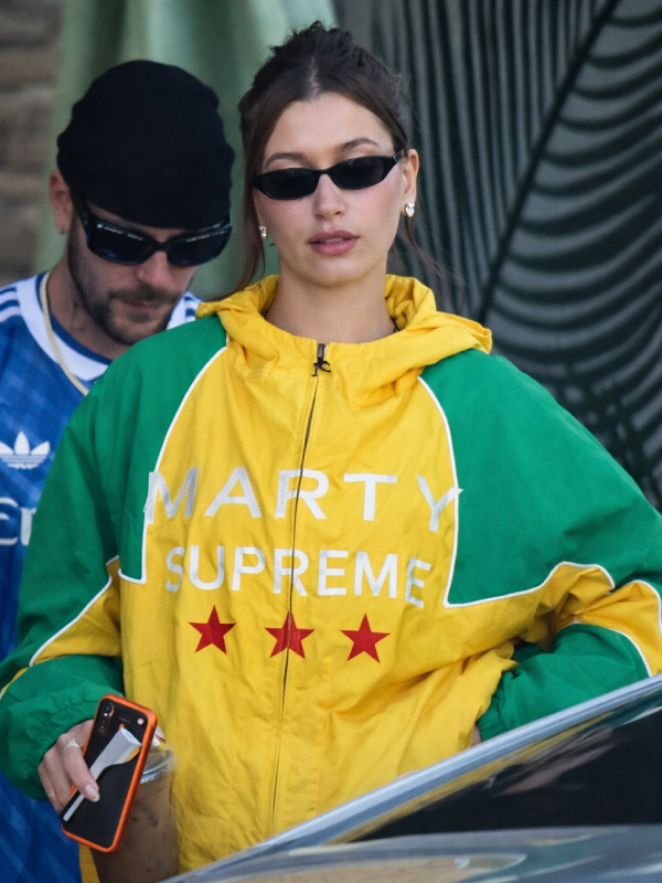 Marty Supreme Brazil 2025 Jacket
