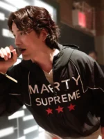 Marty Supreme Giullian Yao Gioiello Jacket