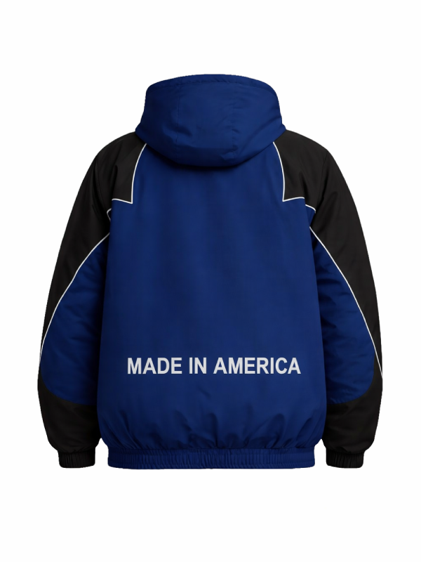 Marty Supreme Jacket Blue