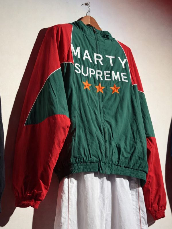 Marty Supreme Jacket Mexico