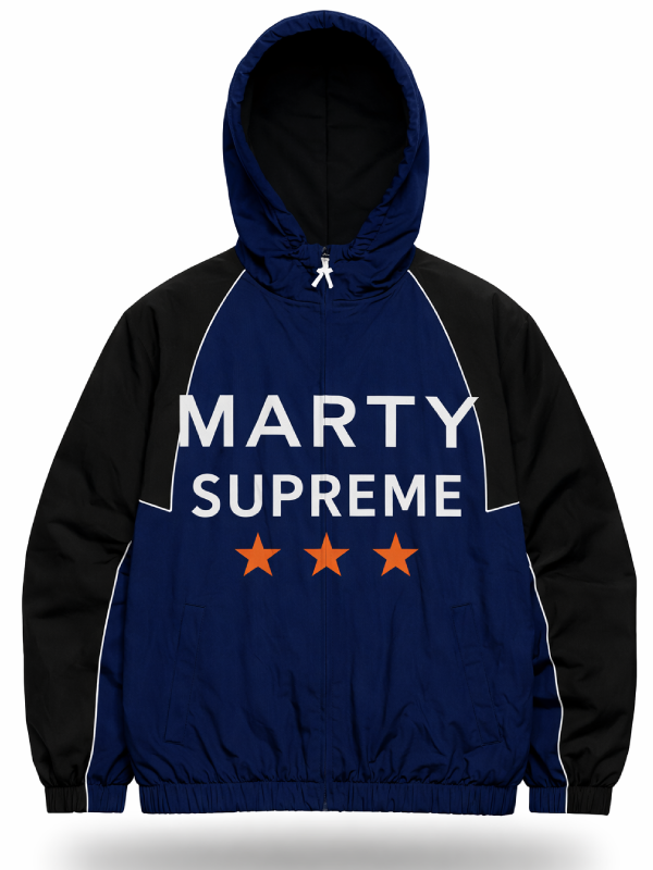 Marty Supreme Jacket Timothee Chalamet