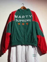 Marty Supreme Mexico Jacket Hoodie