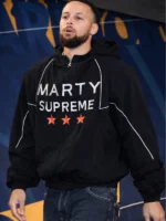 Marty Supreme Stephen Curry Jacket