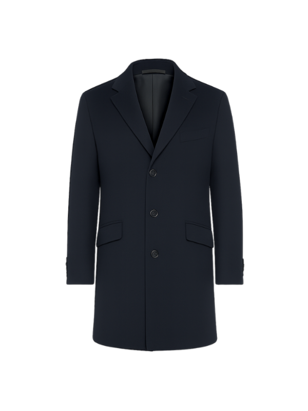 Max Beesley Hijack S02 Coat