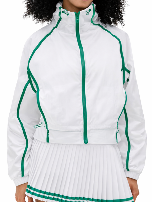 Melissa Gorga Wife Swap Housewives Edition Jacket