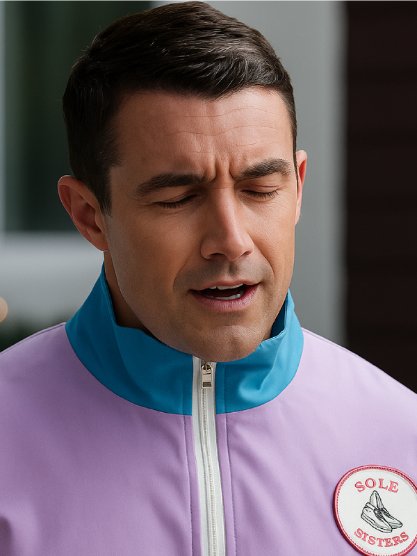 Merry-Ted-Cooper-Robert-Buckley-Tracksuit