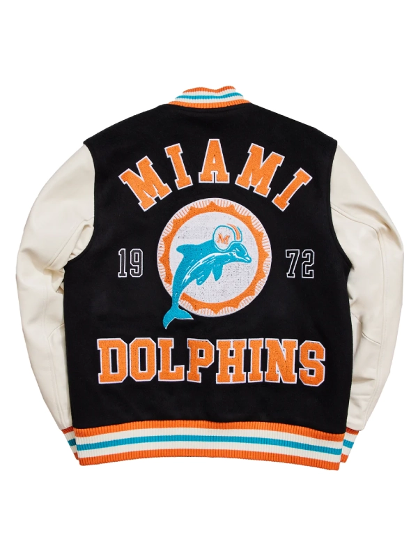 Miami-Dolphins-Throwback-Varsity-Jacket