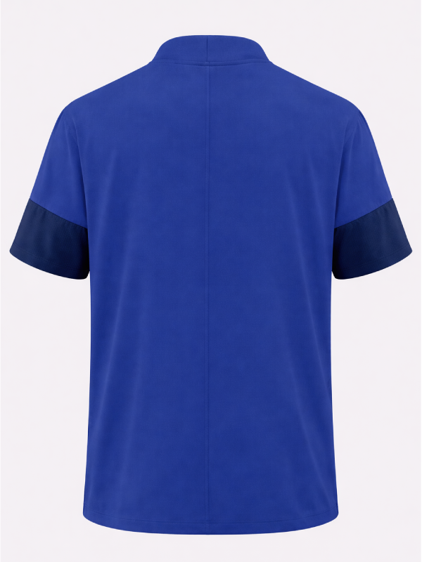 Mike Kafka Giants Half Zip T-Shirt