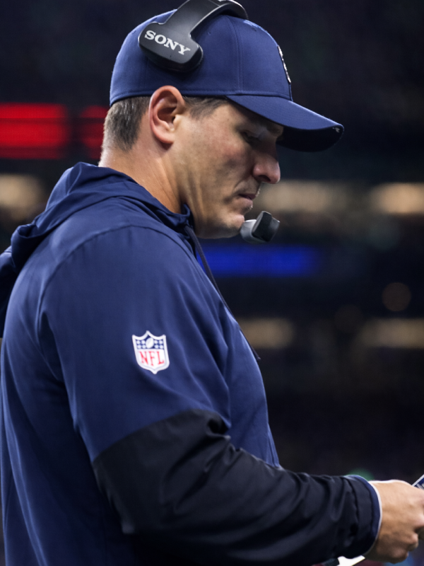 Mike MacDonald Seattle Seahawks Anorak Jacket