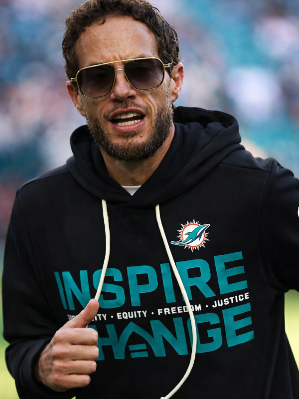 Mike McDaniel Dolphins Opportunity Equity Freedom Justice Hoodie 2025