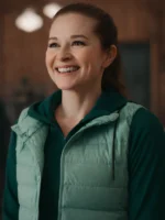 Mistletoe Murders S02 Emily Lane Vest