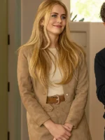 Morgan-Nobody-Wants-This-S02-Brown-Jacket