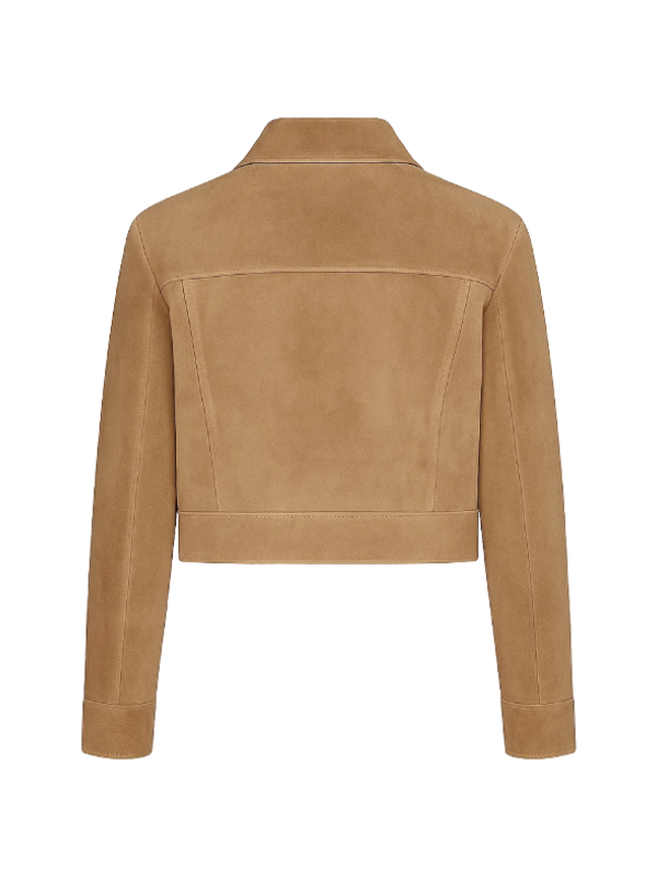 Morgan-Nobody-Wants-This-S02-Justine-Lupe-Suede-Jacket