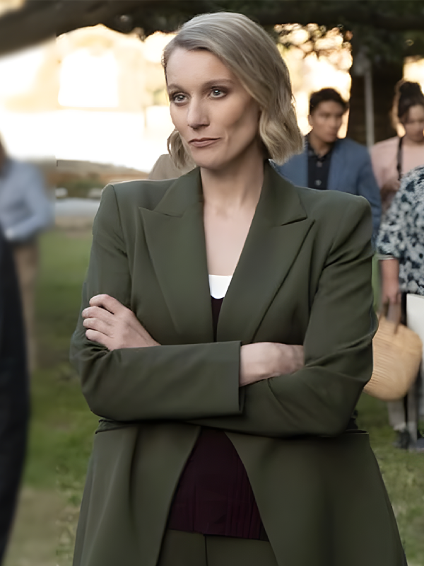 NCIS-Sydney-Eleanor-Stankiewicz-Blazer