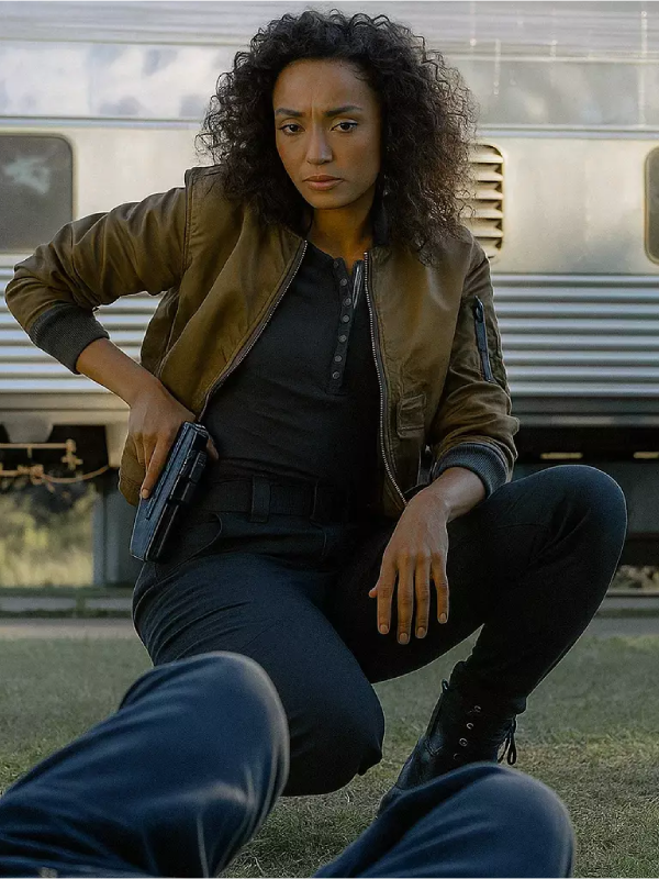 NCIS-Sydney-S03-Olivia-Swann-Michelle-Mackey-Bomber-Jacket