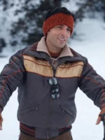 Palm Royale S02 Jason Canela Brown Jacket