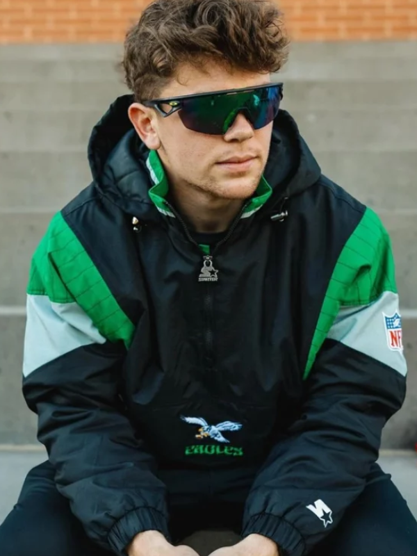 Philadelphia Eagles Starter Jacket