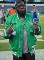 Philly Freeway Eagles Jacket