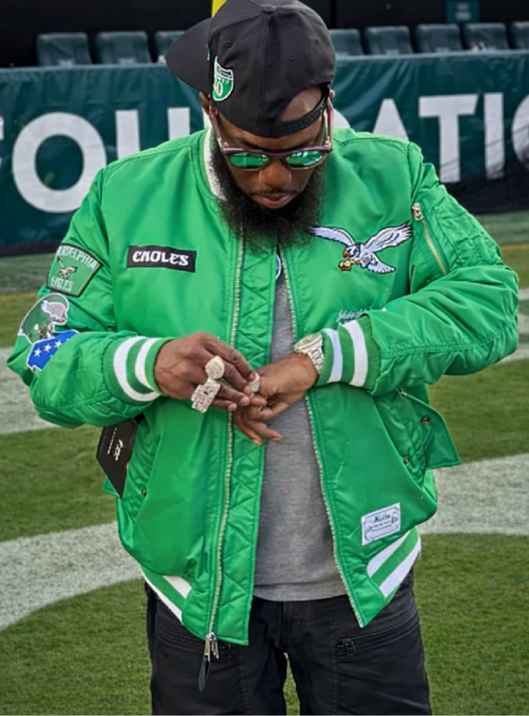 Philly Freeway Jacket