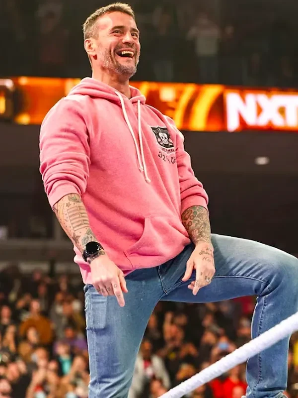 Pink-Hoodie-Bret-Hart