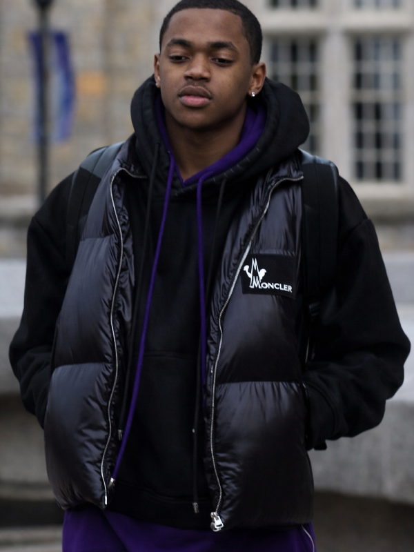 Power Book 2 Tariq St Patrick Vest