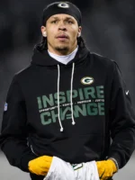 Pullover GB Packers Fleece Hoodie for Fans