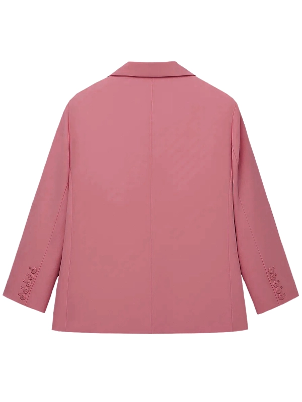 Rakhee-Thakrar-Pink-Blazer