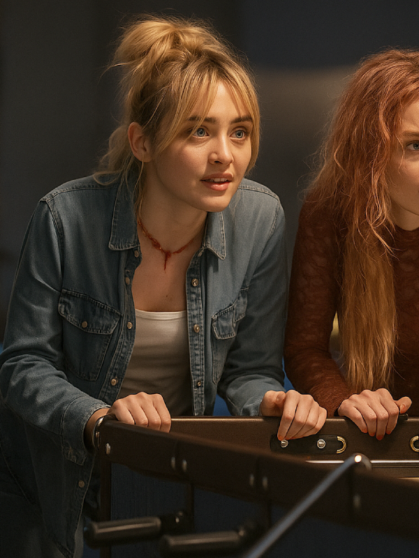 Faith-MacCaullay-Kathryn-Newton-Denim-Jacket