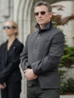 Ready or Not 2 Here I Come Kevin Durand Grey Jacket