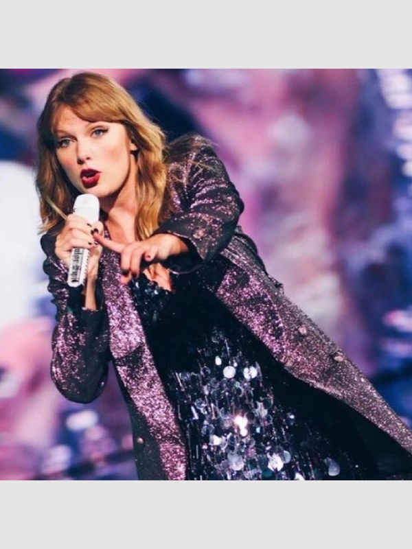 Reputation-Tour-Getaway-Car-Taylor-Swift-Black-Sequin-Coat