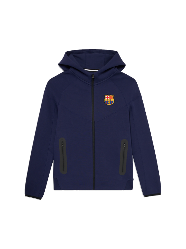 Roony-Bardghji-Blue-Hooded-Jacket