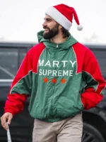 Sam Hartman Marty Supreme Mexico Jacket