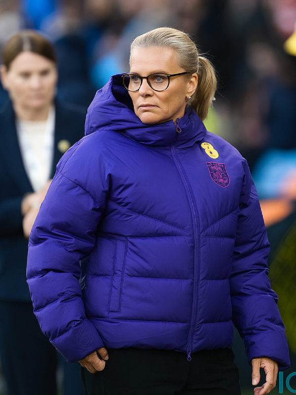Sarina-Wiegman-England-Purple-Jacket