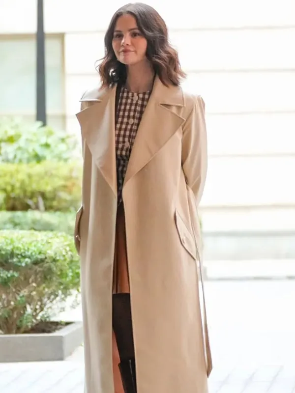 Selena-NYC-2025-Leather-Trench-Coat