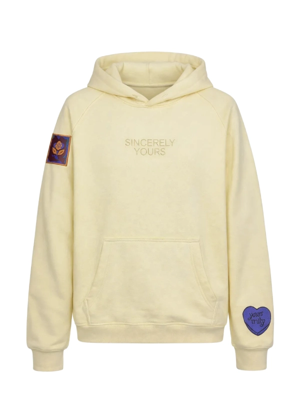 Sincerely-Yours-Salish-Matter-Hoodie Yellow