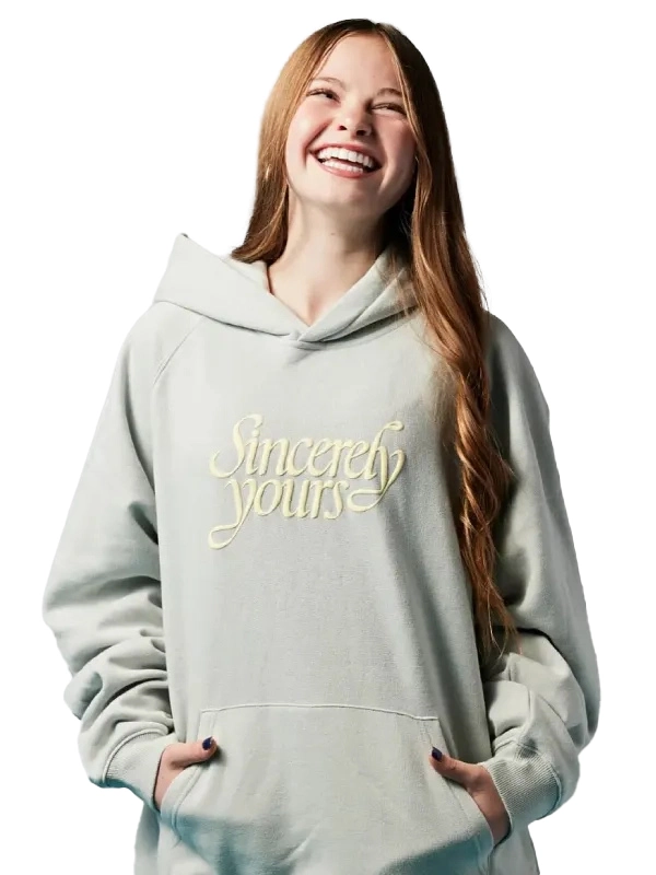 Sincerely Yours Salish Matter The Holiday Hoodie