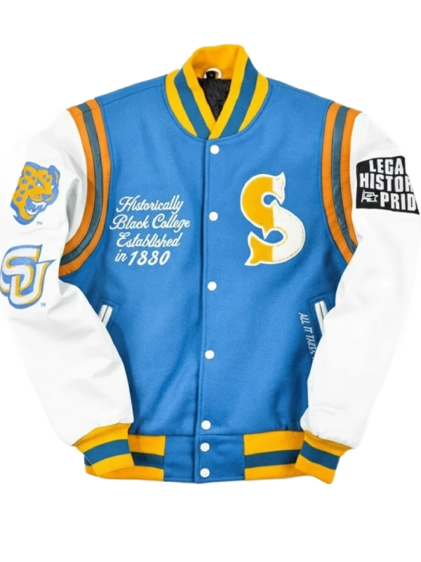 Southern-University-Motto-Jacket