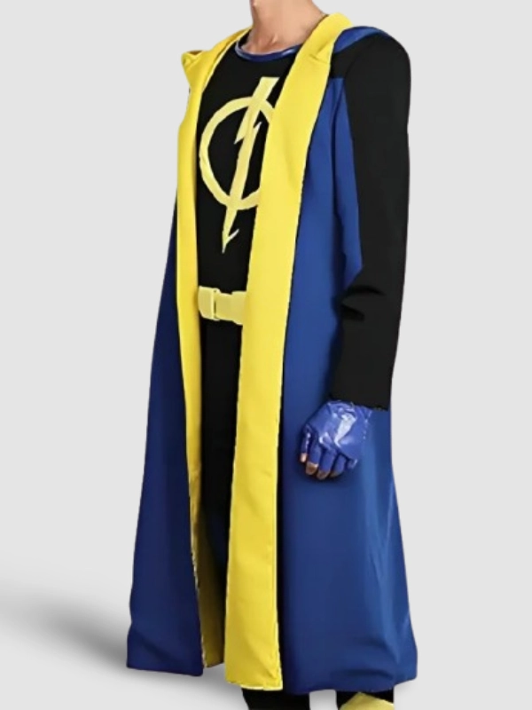 Static-Shock-Coat