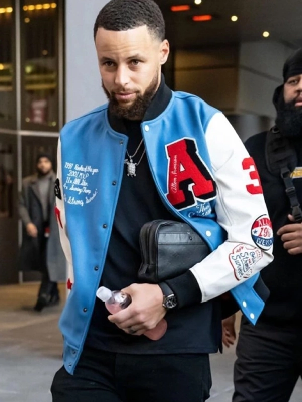 Stephen-Curry-Allen-Iverson-The-Answer-Jacket