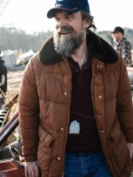 Stranger Things Wrangler Jim Hopper Jacket