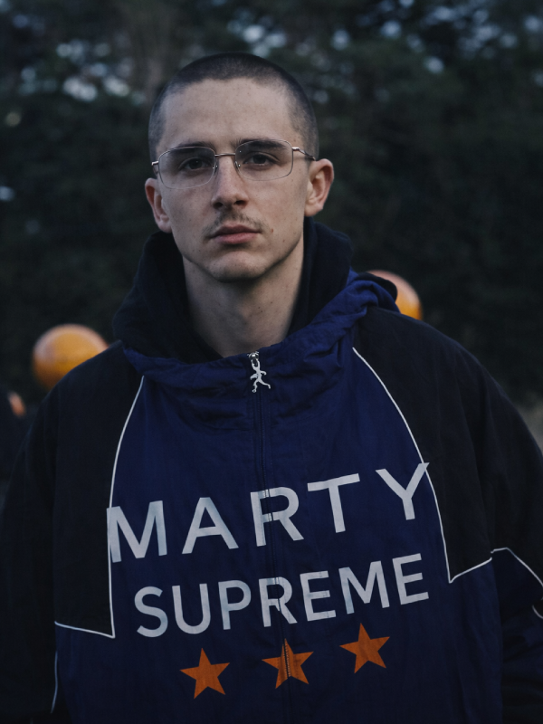 Supreme Marty Timothee Chalamet Hoodie Jacket