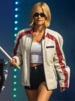 Sydney-Sweeney-NASCAR-Championship-Jacket