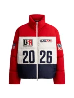 Team USA 2026 Ceremony Puffer Jacket