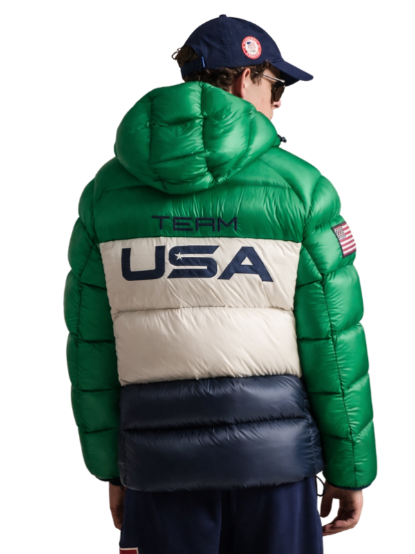 Team USA Closing Ceremony Hawthorne Jacket