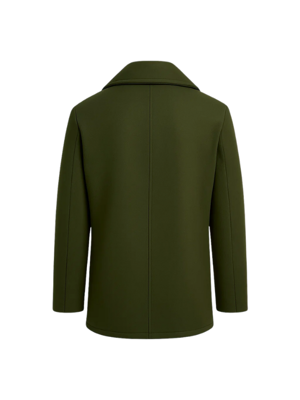 The Celebrity Traitors 2025 Claudia Winkleman Green Coat