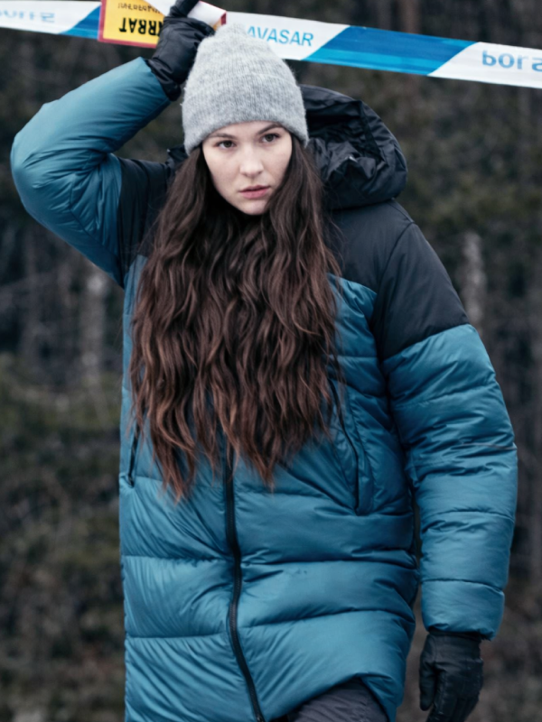 The Glass Dome Leonie Vincent Jacket