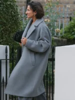 The-Night-Manager-S02-Indira-Varma-Grey-Coat