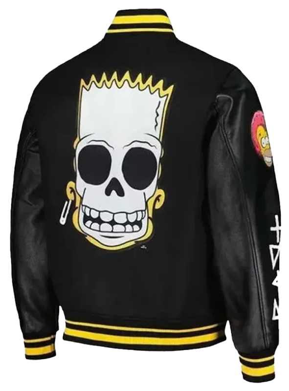 The-Simpsons-Black-Jacket