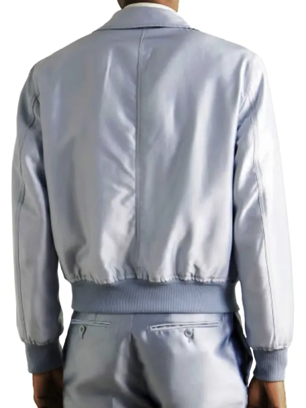 The Today Show John Legend Light Blue Jacket